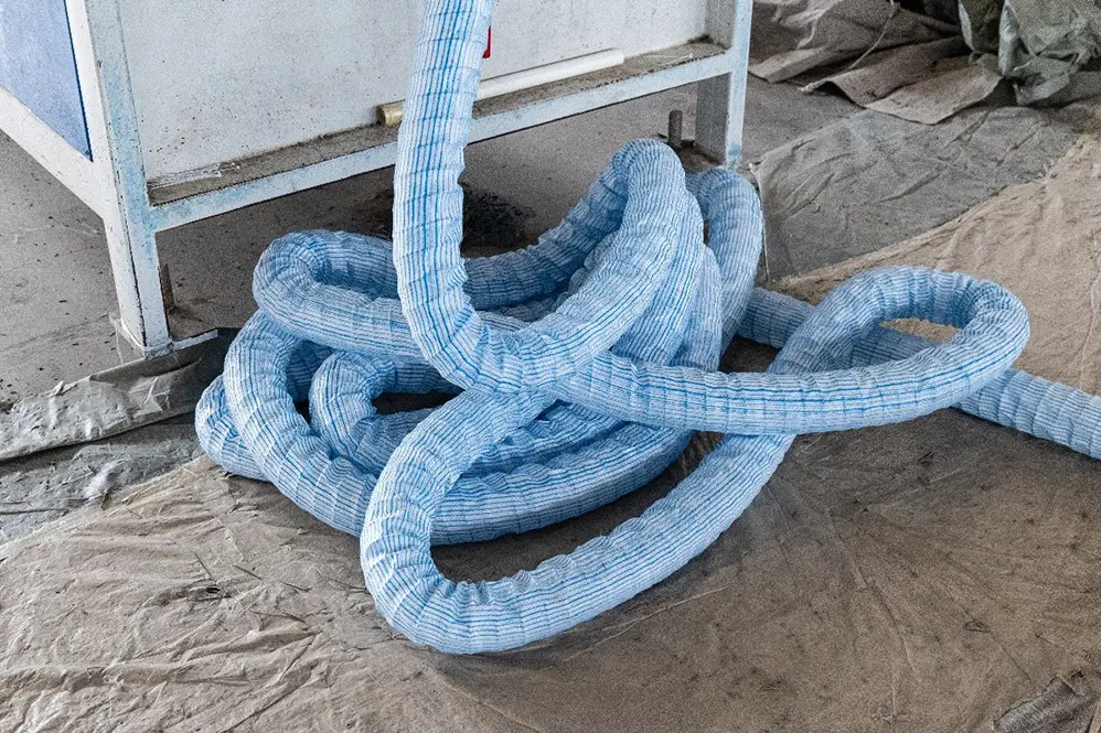 Changhong Flexible Permeable Pipe