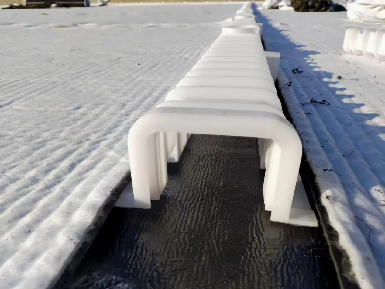 Sponge City Siphonic Waterproof and Drainage Collection System (3)