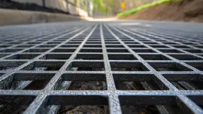 7 Reasons Why Plastic Grate Panels Are the Best Solution for Your Next Project