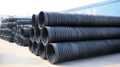 Future Trends in Corrugated Culvert Pipe Industry at the 138th Canton Fair 2025