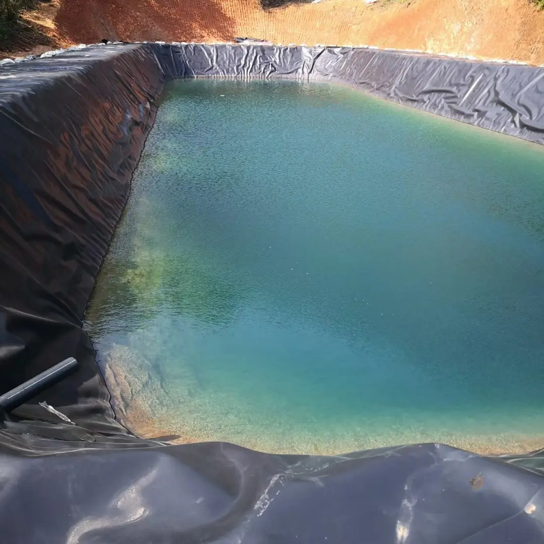 Knowledge related to geomembrane