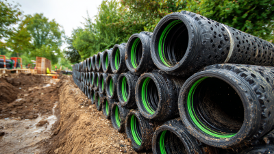 Ultimate Guide to Choosing the Right Polyethylene Drainage Pipe for Your Project