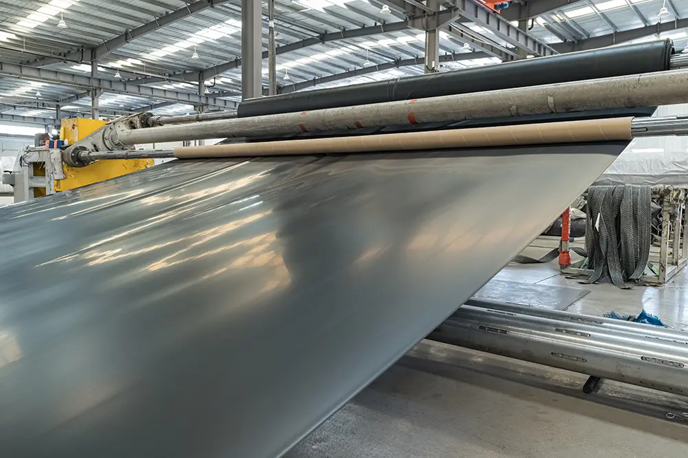 Taian Changhong Engineering Materials 2