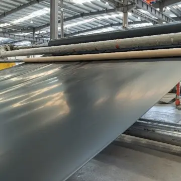 HDPE Earthwork Film, Construction Material HDPE Liner Geomembrane