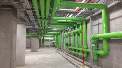 How to Maximize Efficiency with Siphonic Pipe Systems