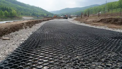 Exploring the Benefits of HDPE Geonet in Modern Civil Engineering Projects