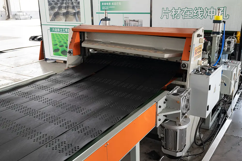 Taian Changhong Engineering Materials Co