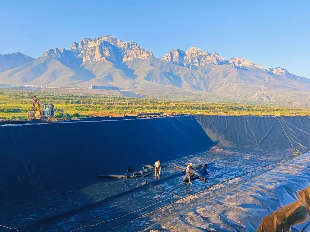 The application of geomembrane in anti-seepage of reservoir projects (4).jpg