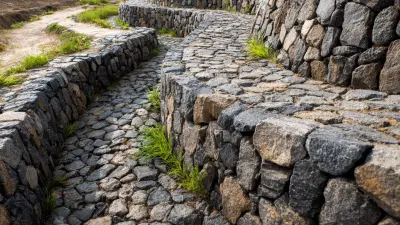 7 Essential Tips for Choosing the Best Drainage Stone for Your Projects
