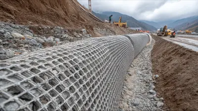 Advantages of Using Geo Geocells in Modern Construction Projects