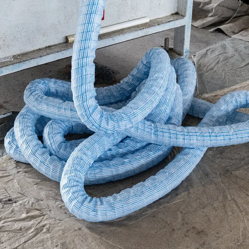 Flexible Soft Permeable Pipe for Water Seepage Management Solutions