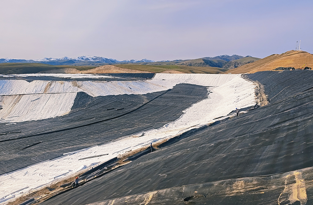 2 Garbage disposal plants