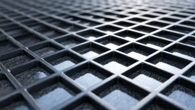 Elevate Your Construction Projects with Durable Plastic Bar Grating Solutions