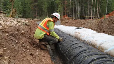 Challenges in Choosing the Right Bedding for Drainage Pipes