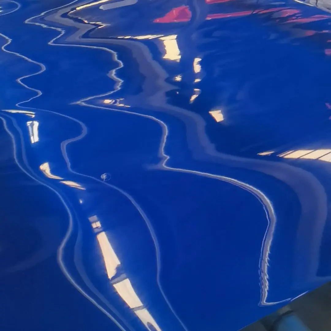 HDPE LDPE EVA LLDPE Double Color Polyethylene Earthwork FilmGeomembrane (4)