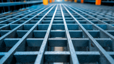 Innovative Alternatives to Plastic Bar Grating for Enhanced Industrial Solutions