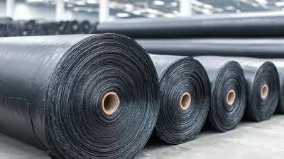 Choosing Top Notch Manufacturers for the Best Pe Geomembrane Worldwide