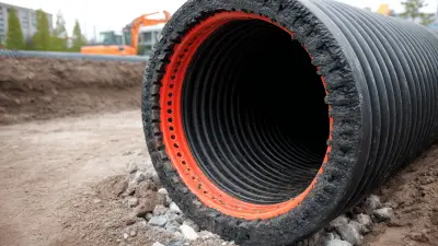 Ultimate Guide to Selecting the Best Drain Liner Material for Your Project Needs